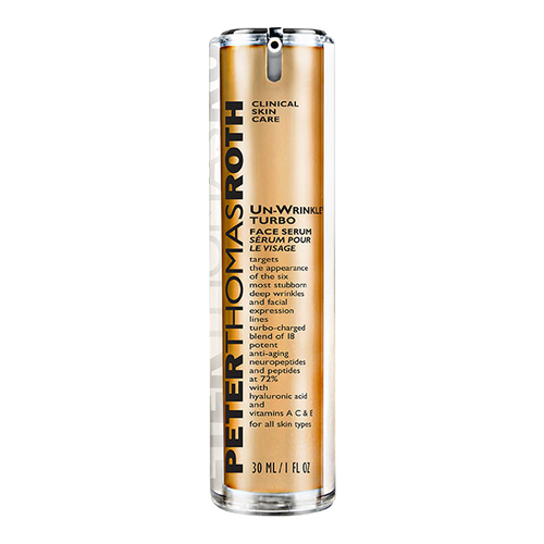 Peter Thomas Roth Un-Wrinkle Turbo on white background