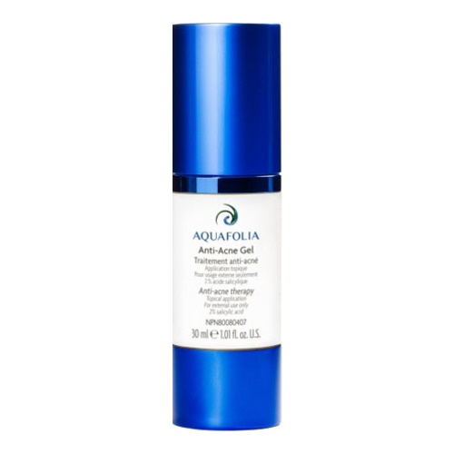AQUAFOLIA Anti-Acne Gel, 30ml/1 fl oz AQUAFOLIA Anti-Acne Gel on white background
