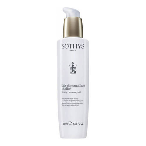 Sothys Vitality Cleansing Milk, 200ml/6.7 fl oz