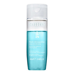 Sothys Eye and Lip Makeup Removing Fluid, 100ml/3.38 fl oz