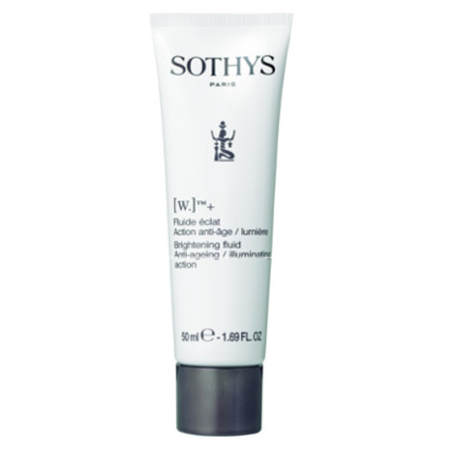 Sothys Brightening Fluid on white background