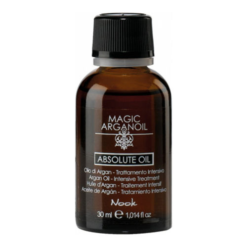 Nook  Magic Argan Oil Absolute Oil on white background