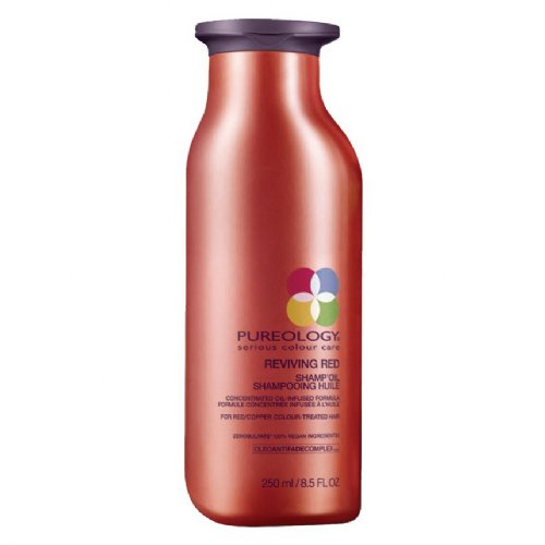 Pureology Reviving Red Shamp Oil, 250ml/8.5 fl oz