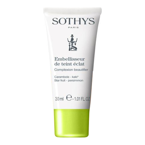 Sothys Complexion Beautyfier - Star fruit Persimmon on white background