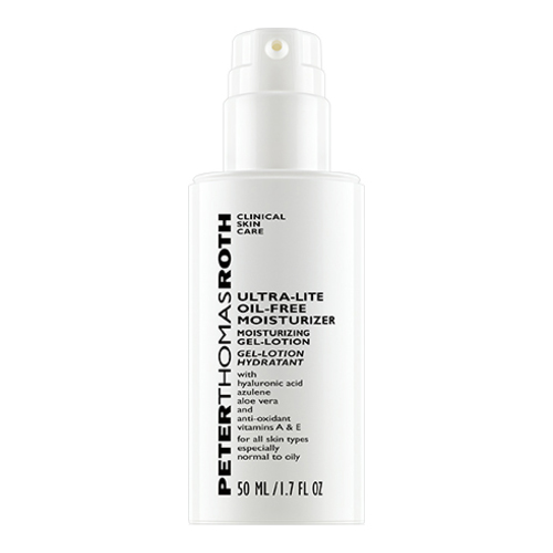 Peter Thomas Roth Ultra-Lite Oil-Free Moisturizer on white background