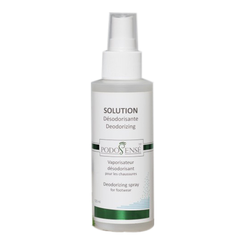 Podosense  Solution Deodorizing on white background