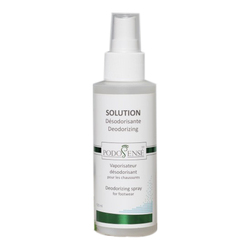 Solution Deodorizing
