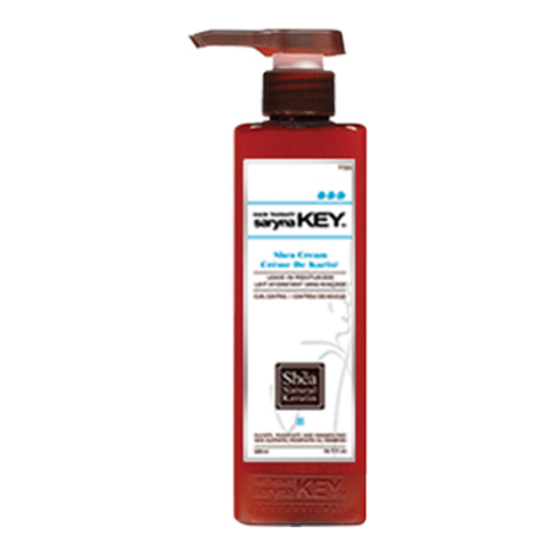 saryna KEY Curl Control Shea Cream on white background