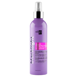 18 in 1 Violet Hair Beautifier on white background