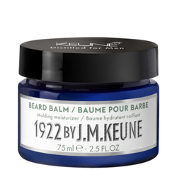 1922 Beard Balm on white background