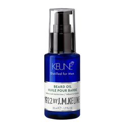 1922 Beard Oil on white background
