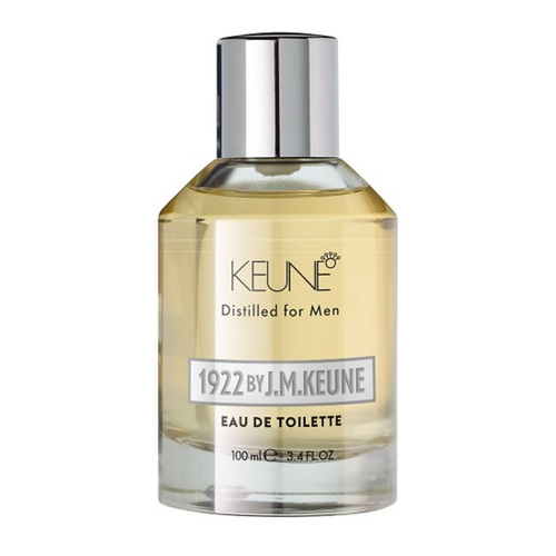 Keune 1922 Eau De Toilette, 100ml/3.4 fl oz Keune 1922 Eau De Toilette on white background