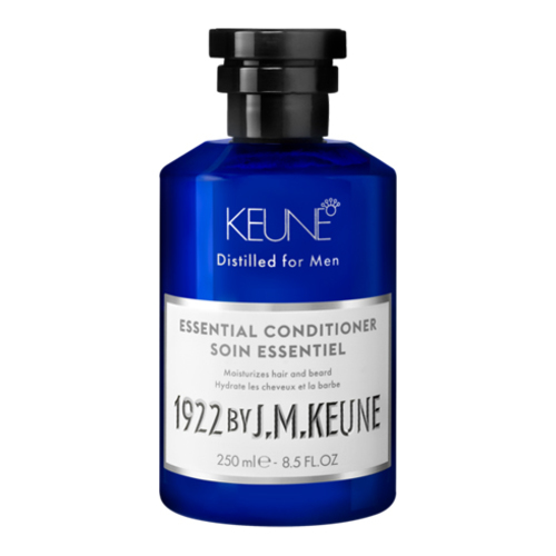 Keune 1922 Essential Conditioner, 250ml/8 fl oz Keune 1922 Essential Conditioner on white background