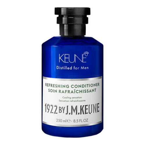 Keune 1922 Refreshing Conditioner on white background