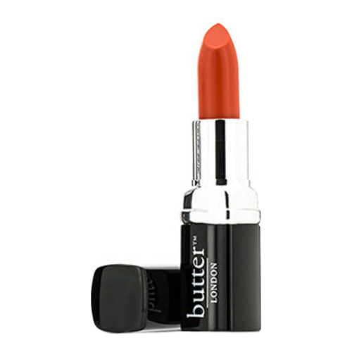 butter LONDON Lippy Tinted Balm - Abbey Rose on white background