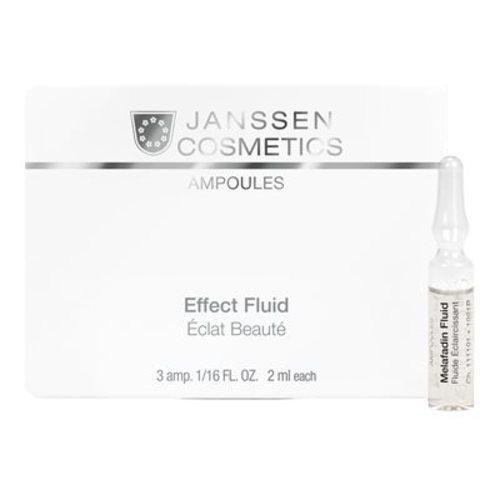 janssen whitening serum
