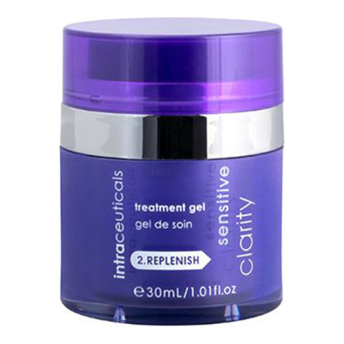 Intraceuticals Clarity Treatment Gel on white background