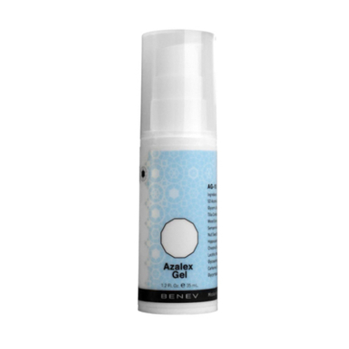Benev Azalex Gel on white background