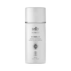 BioSolar Mineral Sunscreen SPF 30 on white background
