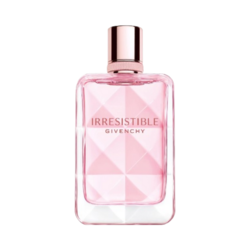 Irresistible Very Floral on white background