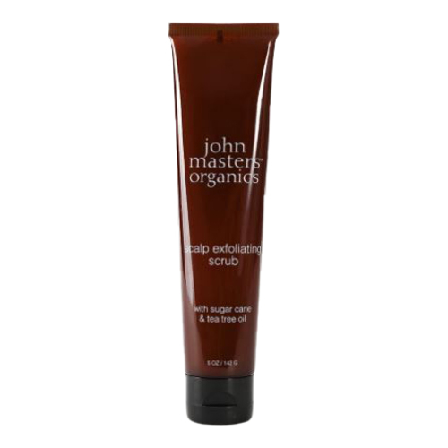 John Masters Organics Scalp Exfoliating Scrub on white background