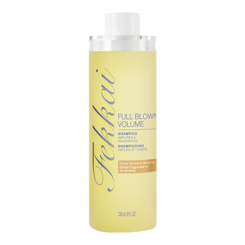 Fekkai Full Blown Volume Shampoo on white background