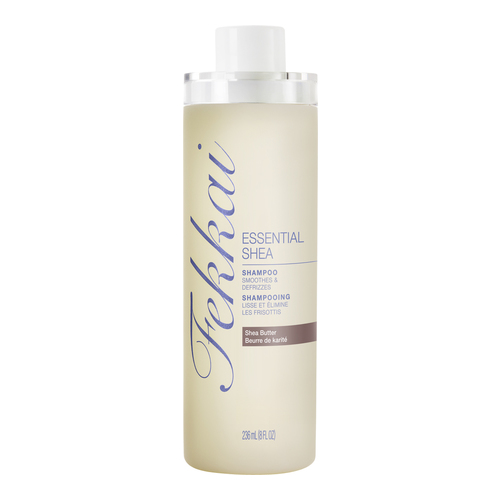 Fekkai Essential Shea Shampoo on white background