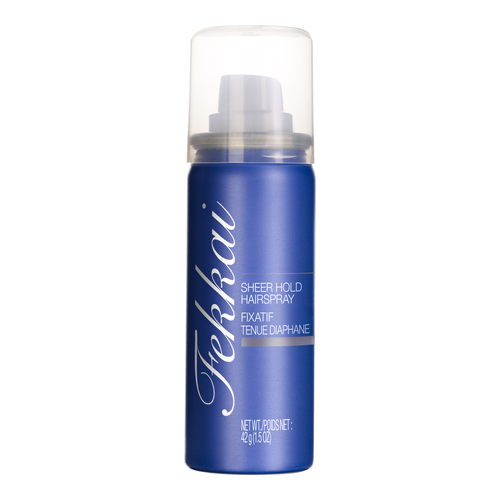 Fekkai Sheer Hold Hairspray on white background