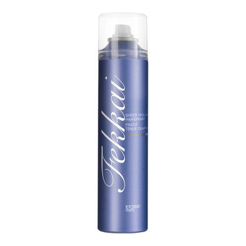 Fekkai Sheer Hold Hairspray on white background