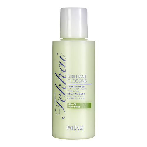 Fekkai Brilliant Glossing Conditioner on white background