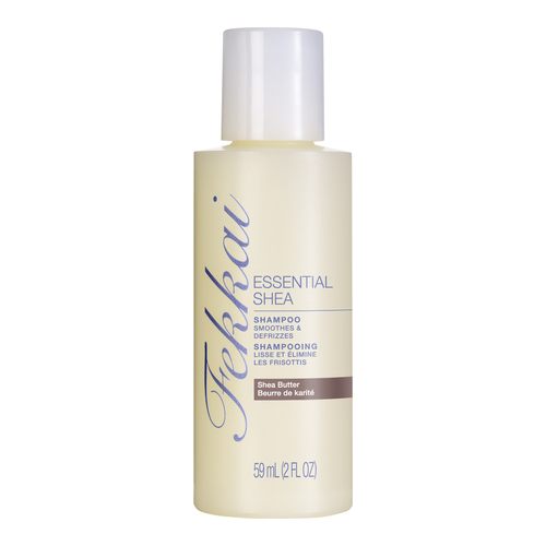 Fekkai Essential Shea Shampoo on white background