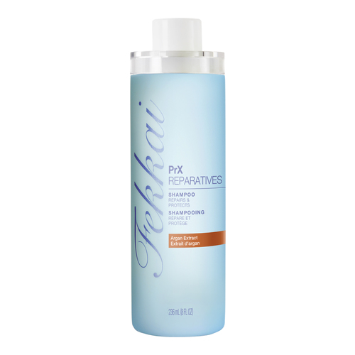 Fekkai PRX Reparatives Shampoo on white background