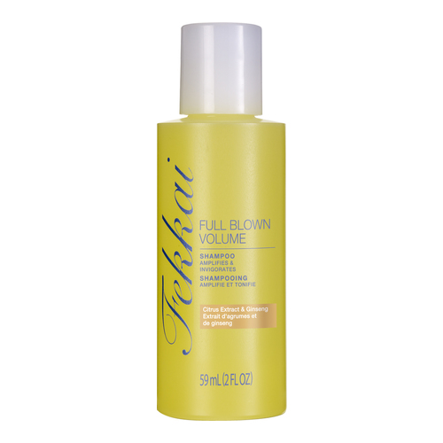 Fekkai Full Blown Volume Shampoo on white background
