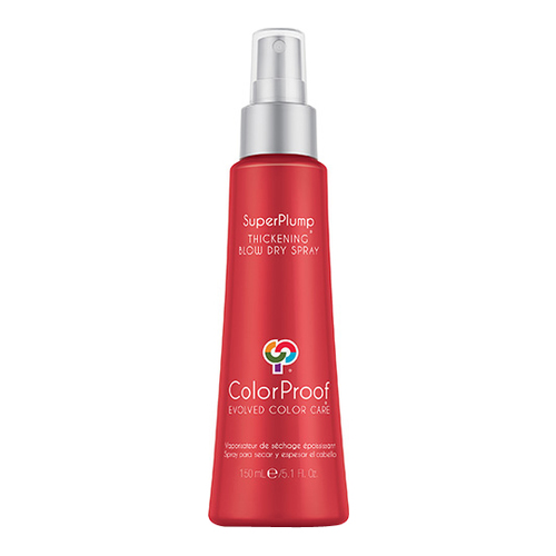 ColorProof SuperPlump Thickening Blow Dry Spray on white background