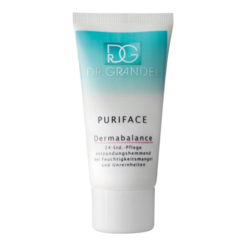 Dr Grandel Puriface Dermabalance on white background