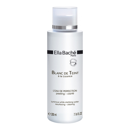 Ella Bache Luminous White Clarifying Water on white background