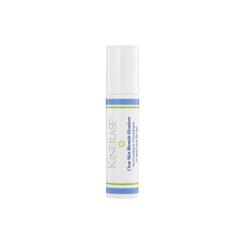 Kinerase Clear Skin Blemish Dissolver on white background