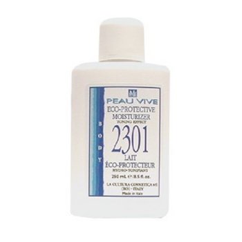 Peau Vive Eco-Protective Moisturizer (Toning) on white background