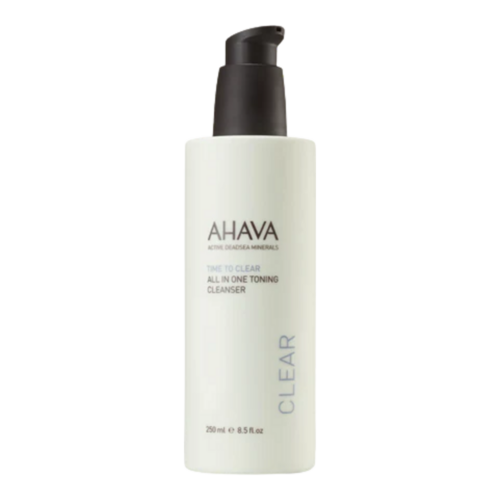 Ahava All-In-One Toning Cleanser, 250ml/8.45 fl oz