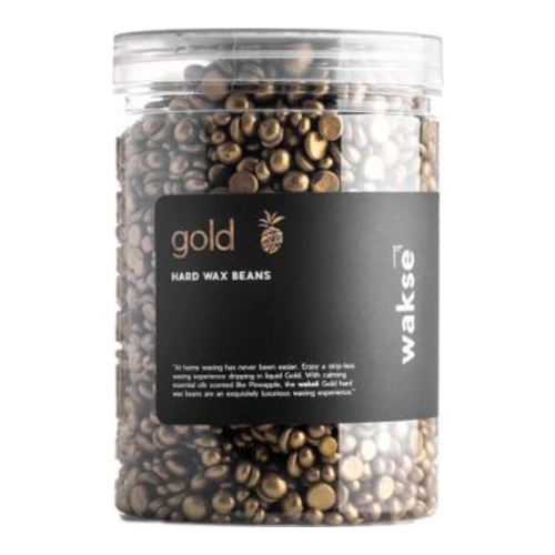 WAKSE  24K Gold Wax, 365g/12.8 oz