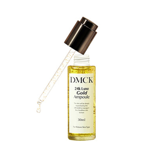 DMCK 24K Luxe Gold Ampoule, 30ml/1 fl oz