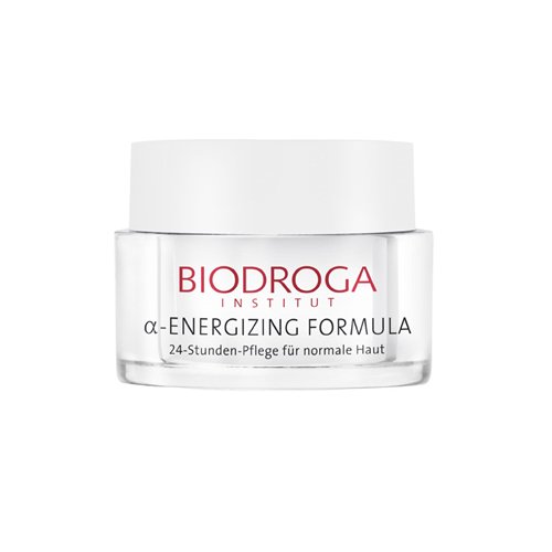Biodroga Alpha-Energizing 24-Hour Care - Normal Skin on white background