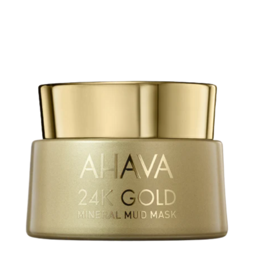 Ahava 24k Gold Mineral Mud Mask, 50ml/1.69 fl oz