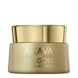 24k Gold Mineral Mud Mask