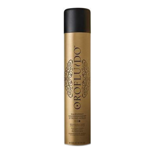 Orofluido Original Strong Hold Hairspray on white background