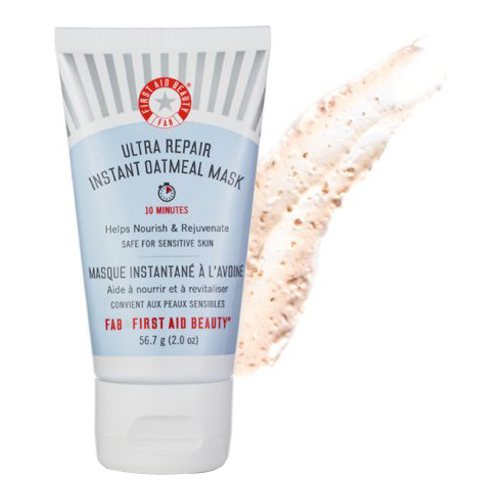 Ultra Repair Instant Oatmeal Mask First Aid Beauty Eskinstore