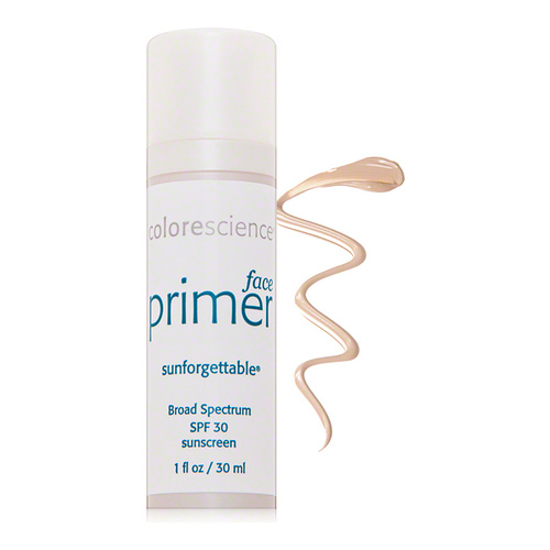 Colorescience Skin Balancing Face Primer SPF 20 - Chocolate Mousse on white background