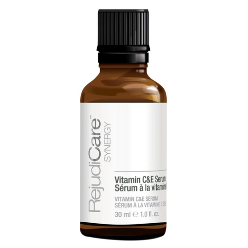 RejudiCare Synergy 2CRM Vitamin C and E on white background