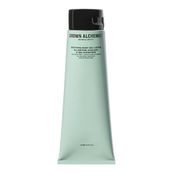 Soothing Body Gel-Lotion on white background