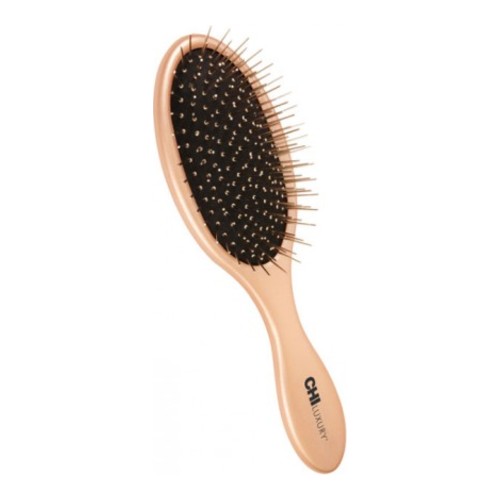 CHI Luxury Metal Bristle Paddle Brush, 1 piece